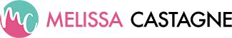 Melissa Castagne Logo